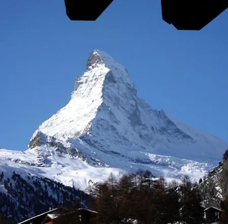 Chalet Zmuttgrat Superior Lejlighed Zermatt