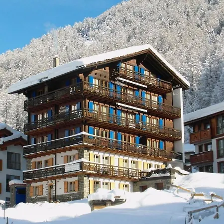 Chalet Zmuttgrat Superior Lejlighed Zermatt
